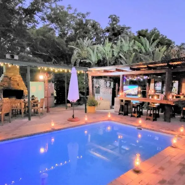 Rosenhof Manor House - since 1847, hotel in Clanwilliam