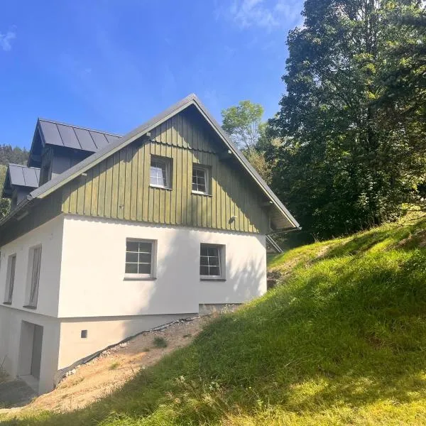 Apartmány Neli a Kubík, ξενοδοχείο σε Jablonec nad Nisou