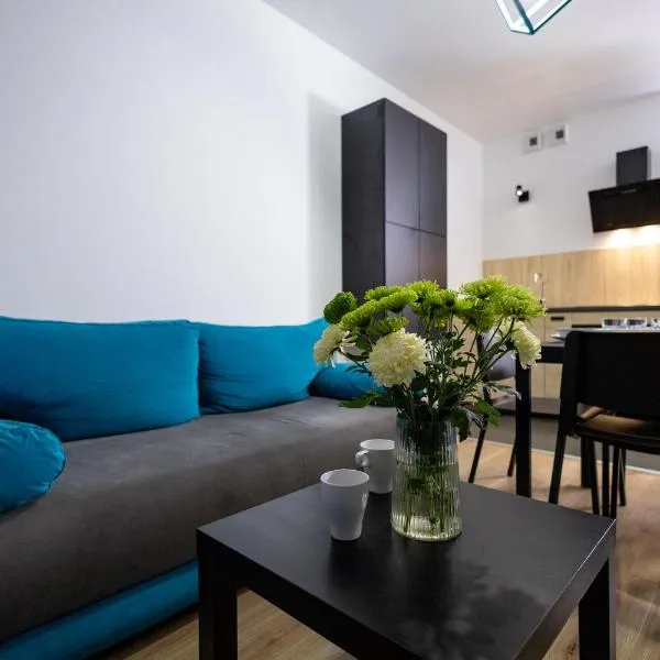 Apartamenty niedaleko dworca od WroclawApartament-pl, hotel in Wrocław