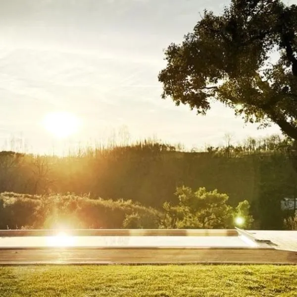 Choeiro Verde - Casa de Campo na Costa Vicentina, hôtel à Brejao