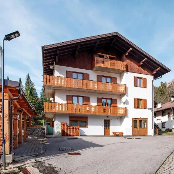 Appartamenti Minotto Falcade, hotel en Falcade