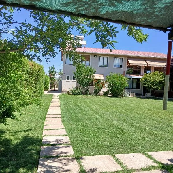 PATO BLANCO, hotel en Luján de Cuyo