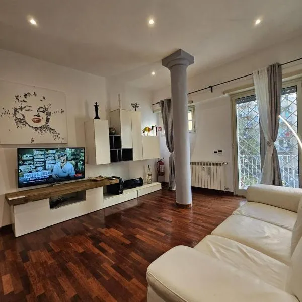 A Casa di Luca, hotel in Rome