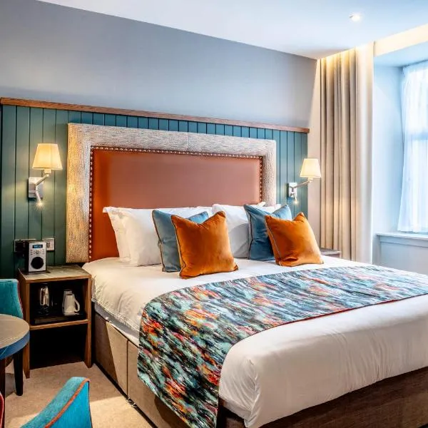 Star Hotel Kingussie, hotel in Kingussie