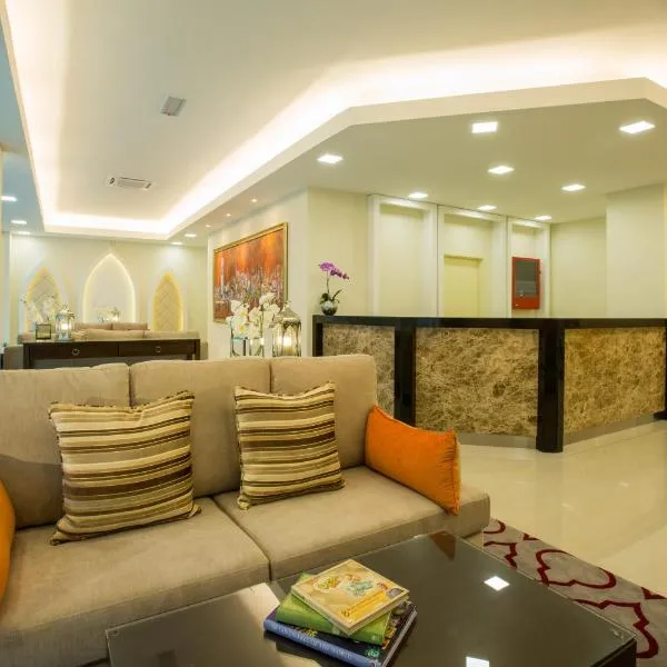 Humaira Hotel, hotel in Tanah Merah