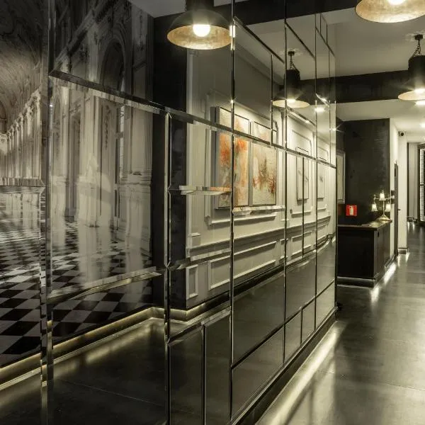 Apartamentos Libertad 24, hotel in Madrid