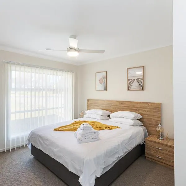 Morview Holiday Homes-Implala, hotel v destinaci Hamilton