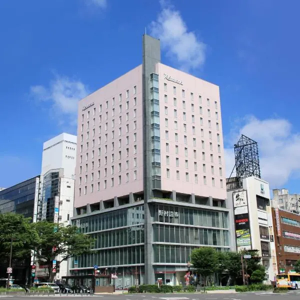 Richmond Hotel Premier Sendai Ekimae, hotel in Sendai