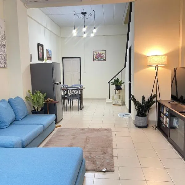 Baan Mali one, hotel v destinaci Hua Hin