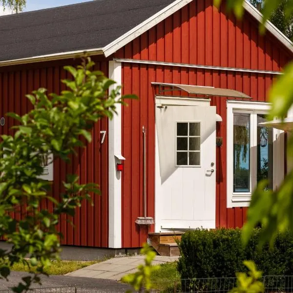 Evedals Camping Växjö, hôtel à Växjö