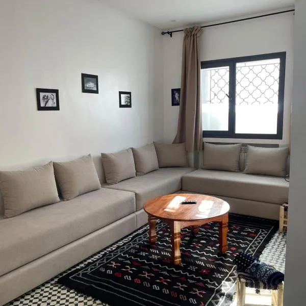 Appartement Fatima, hotel di Azrou