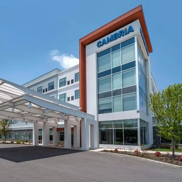 Cambria Hotel Nashville Airport, hotel v destinaci Nashville