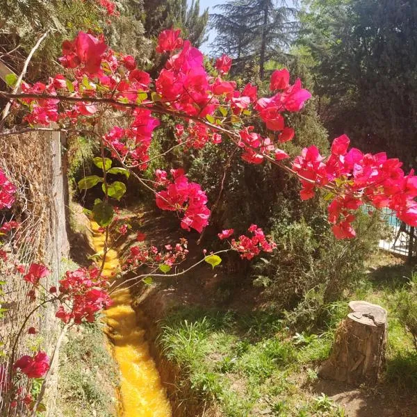 Cabañas Valle San Miguel, ξενοδοχείο σε Chilecito