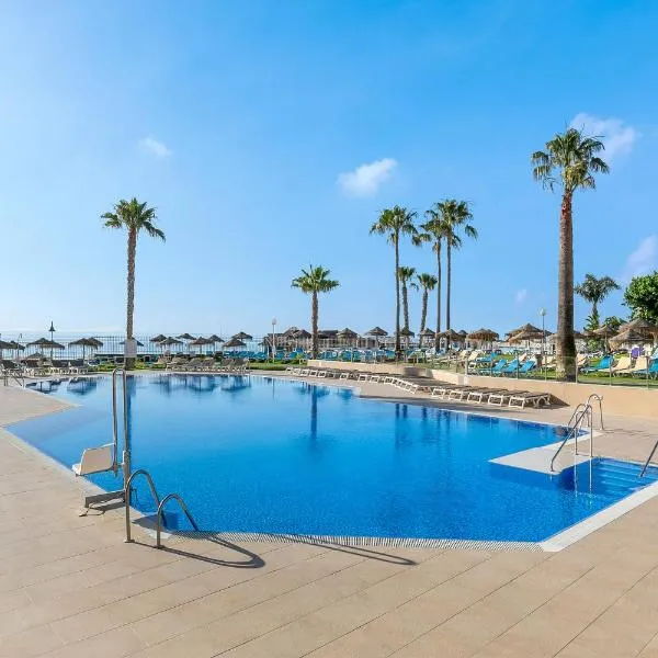 Sol Puerto Marina, hotel in Torremolinos