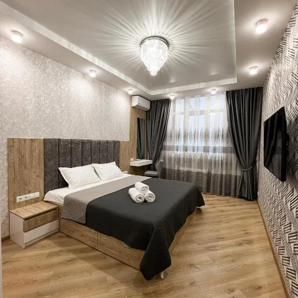 Сімейні апартаменти класу Люкс у Центрі - Мережа HELEN, hotell sihtkohas Poltava