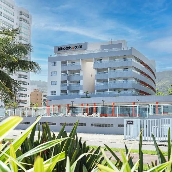 Tri Hotel Praia Grande, hotel a Praia Grande