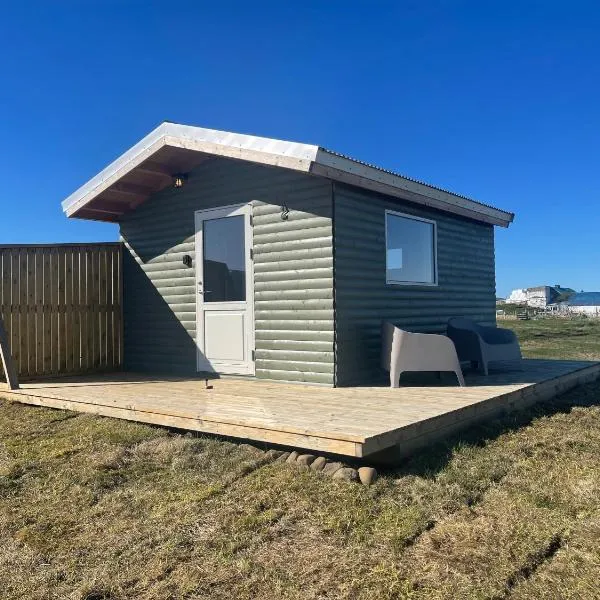 Smabot - riverside cottage, hotel din Egilsstaðir