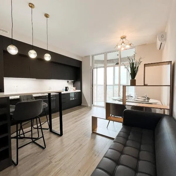 ПРЕСТИЖ апартаменти класу Люкс у Центрі - Мережа HELEN, hotell sihtkohas Poltava