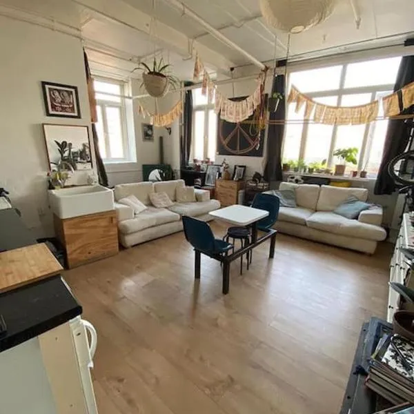 Private Studio Space, hotel in London