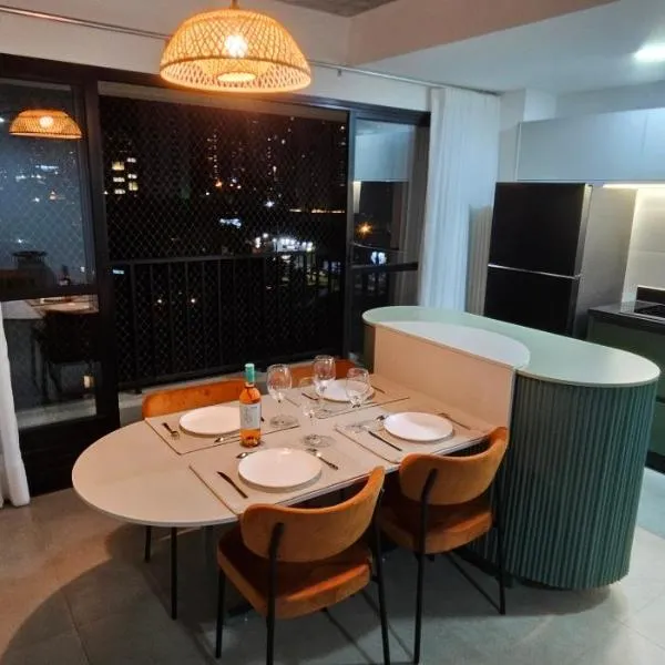 ID905B No melhor empreendimento de GYN, hotel em Goiânia