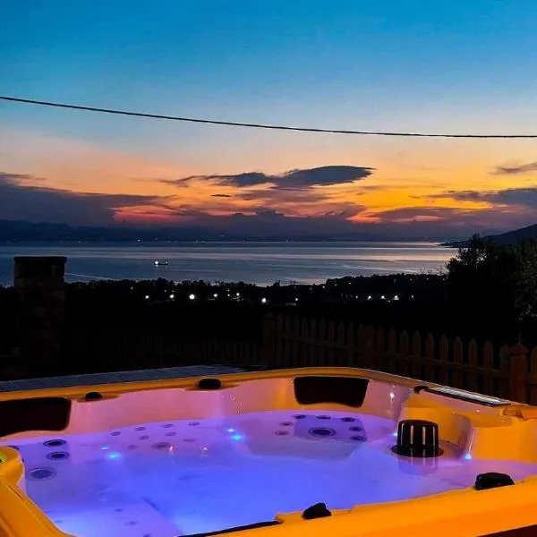 Kappa house，位于Vélos的酒店