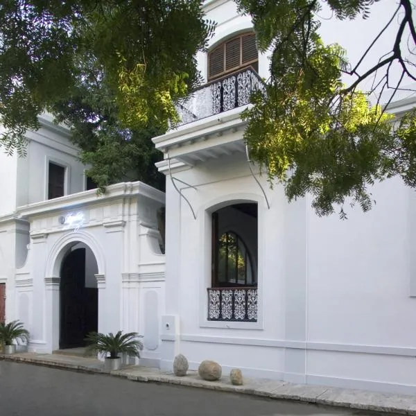 Le Dupleix, hotel in Pondicherry