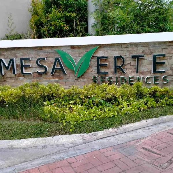 BNB Staycation and Condo Rental, hotel in Cagayan de Oro