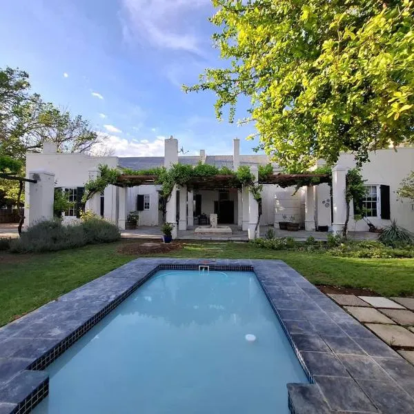 Sundays Karoo Guesthouse, hotel in Graaff-Reinet