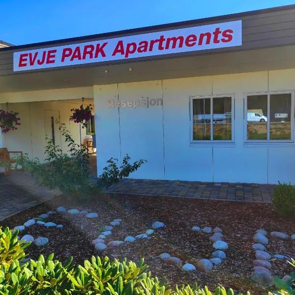 Evje Park, hotel in Evje