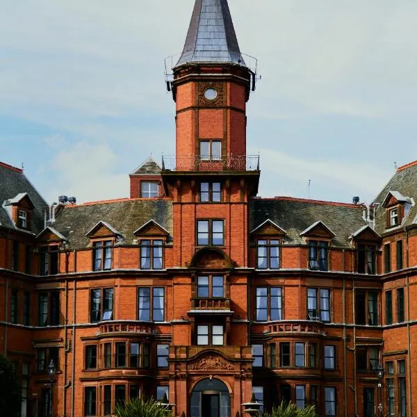Slieve Donard, hotel in Newcastle