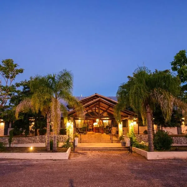 Hotel La Castellana, hotel in Paysandú