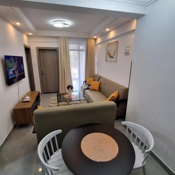 Kilimani Luxurious 2 bedroom, ξενοδοχείο στο Ναϊρόμπι