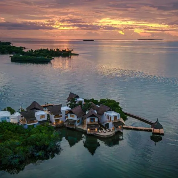 Islawa Soy Local - Isla Privada, hotel in Baru