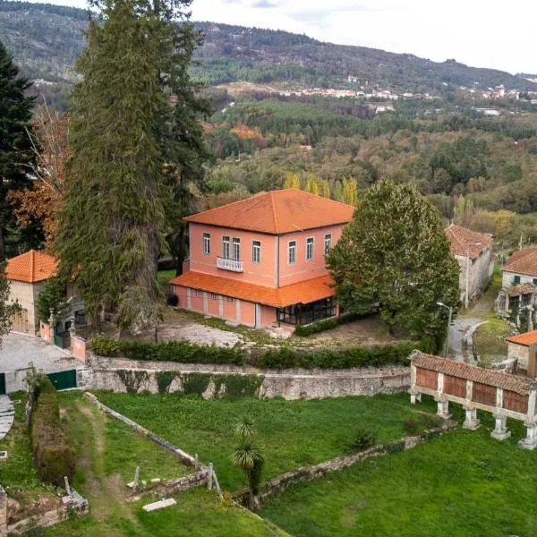 Quinta da Janeca, hotel a Vila Pouca de Aguiar