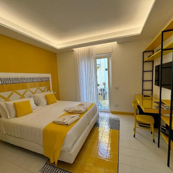 Casa Di Napoli - Sorrento, hotel en Sorrento