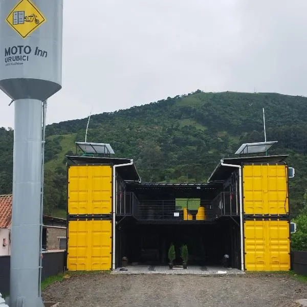 MOTO Inn URUBICI、ウルビシのホテル
