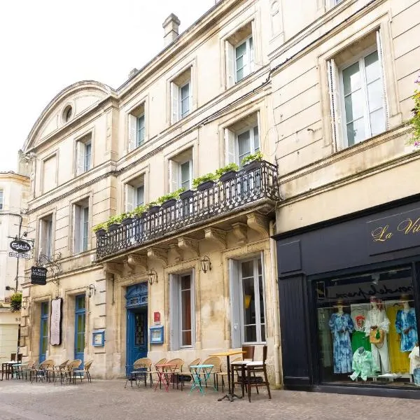 Hotel Heritage, hotel v destinaci Cognac
