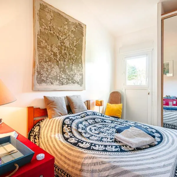 Chambre Indépendante dans Maison, Hotel in Le Château-dʼOléron