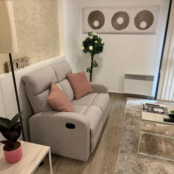 Estudio centrico de lujo, hotel in Vigo