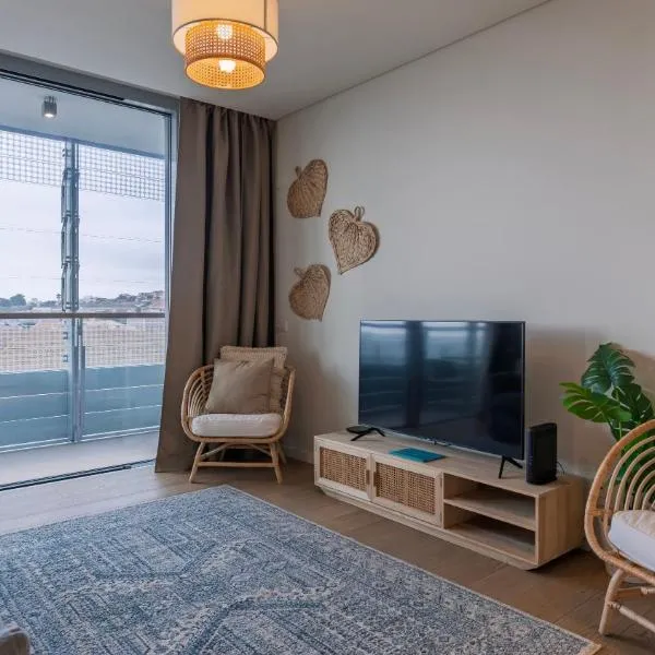 लिस्बन में, होटल River View 1BDR Apartment by LovelyStay