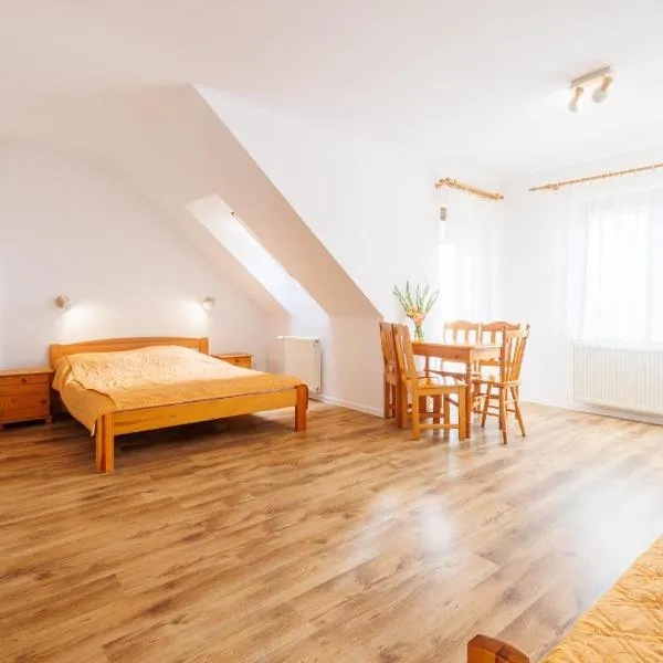 Willa Viki, hotel in Krynica Morska