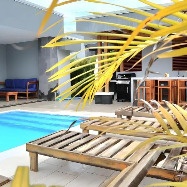 Tranquil Tides Costa Rica, hotel en Pochote
