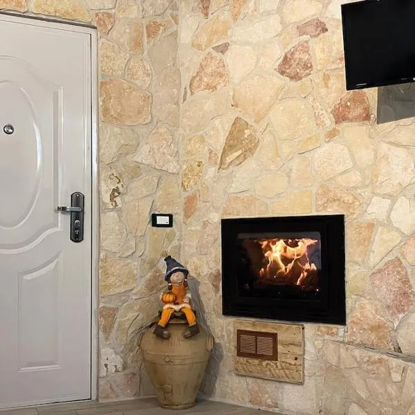 Chalet tra i Boschi, ξενοδοχείο σε Chiusi della Verna