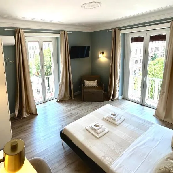 San Pietro Rooms 84, hotel in Rome