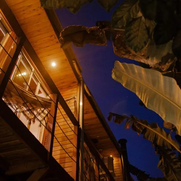 Surfway Ilha do Mel, hotel v destinaci Ilha do Mel