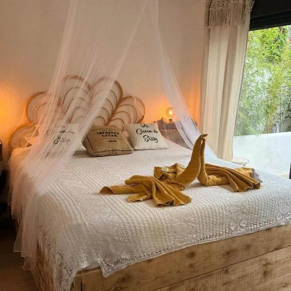 Le cocon de sissy, hotell sihtkohas Saintes-Maries-de-la-Mer