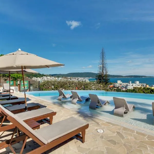 Pousada do Arvoredo, hotel in Bombinhas