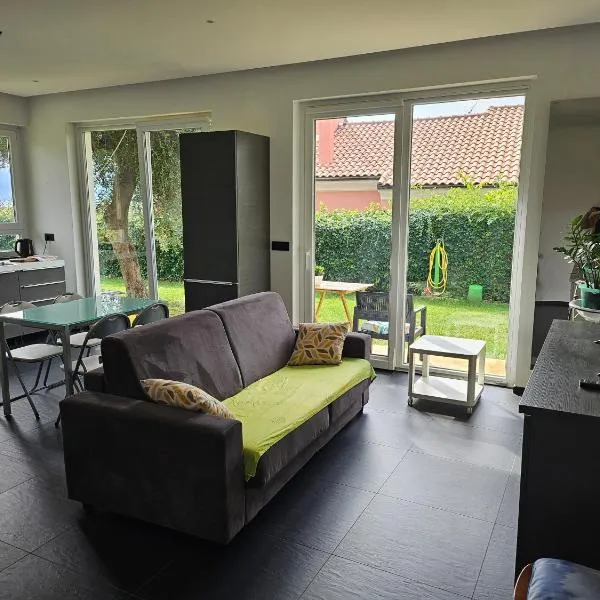 Viesnīca Villa Giò pilsētā Loano