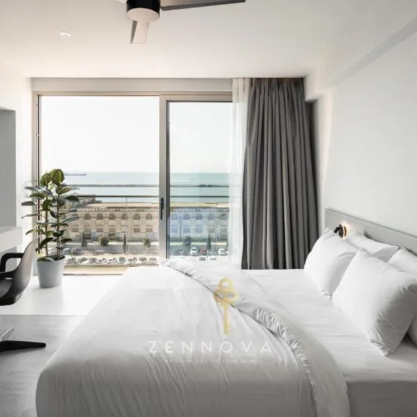 Nero Luxury Suites by Zennova, ξενοδοχείο στη Θεσσαλονίκη