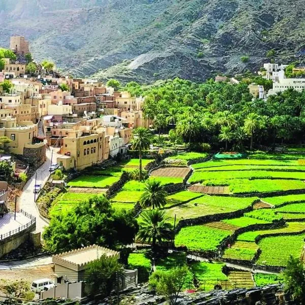 Mahalli Balad Sayt Heritage Inn, hotel in Bilād Sayt